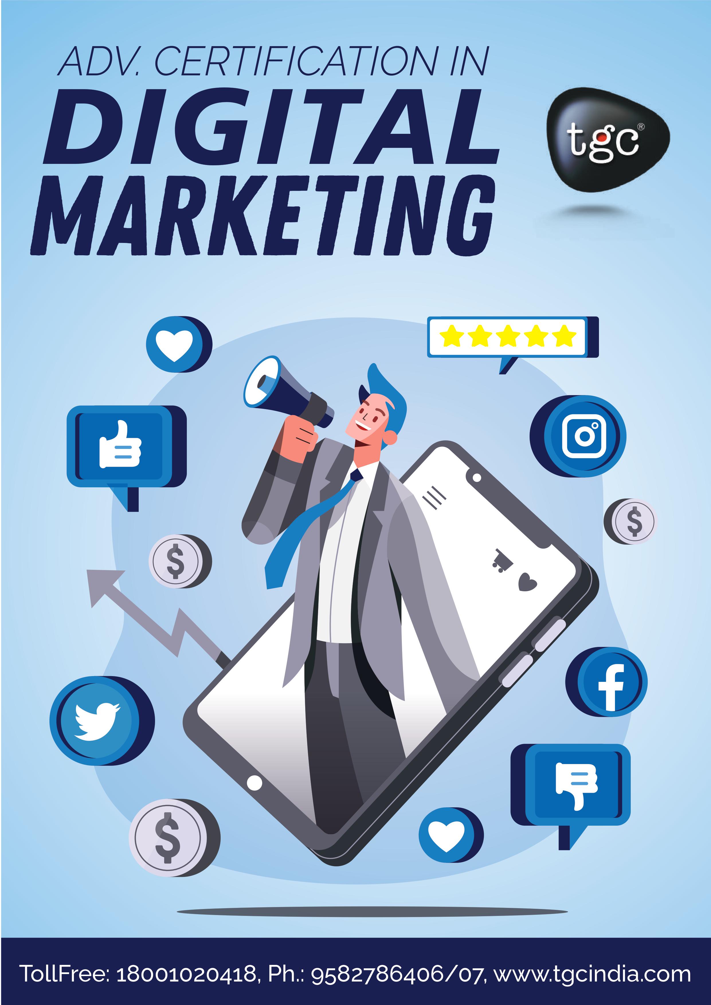 Digital Marketing